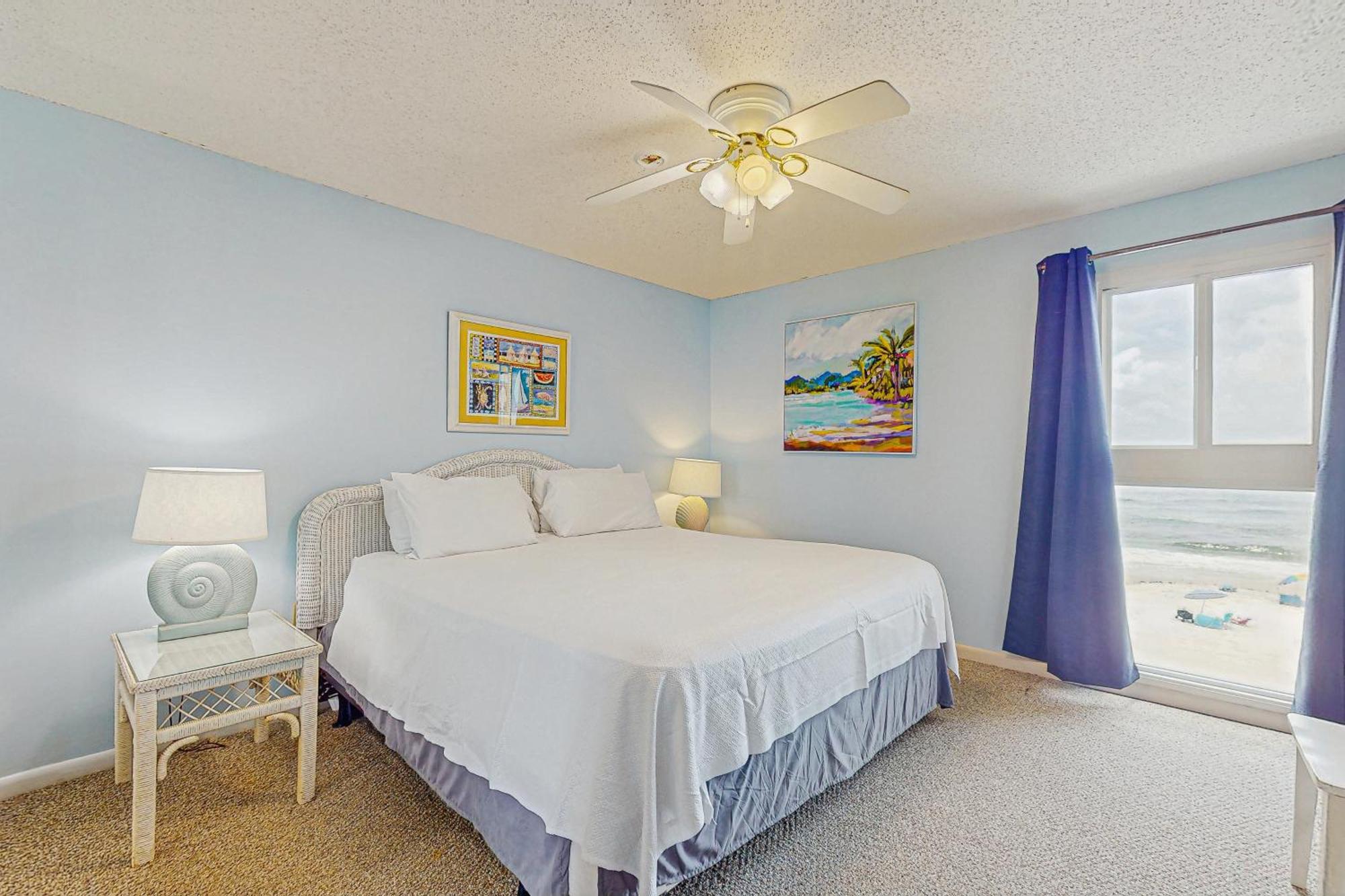 فندق Edgewater West غولف شورز المظهر الخارجي الصورة