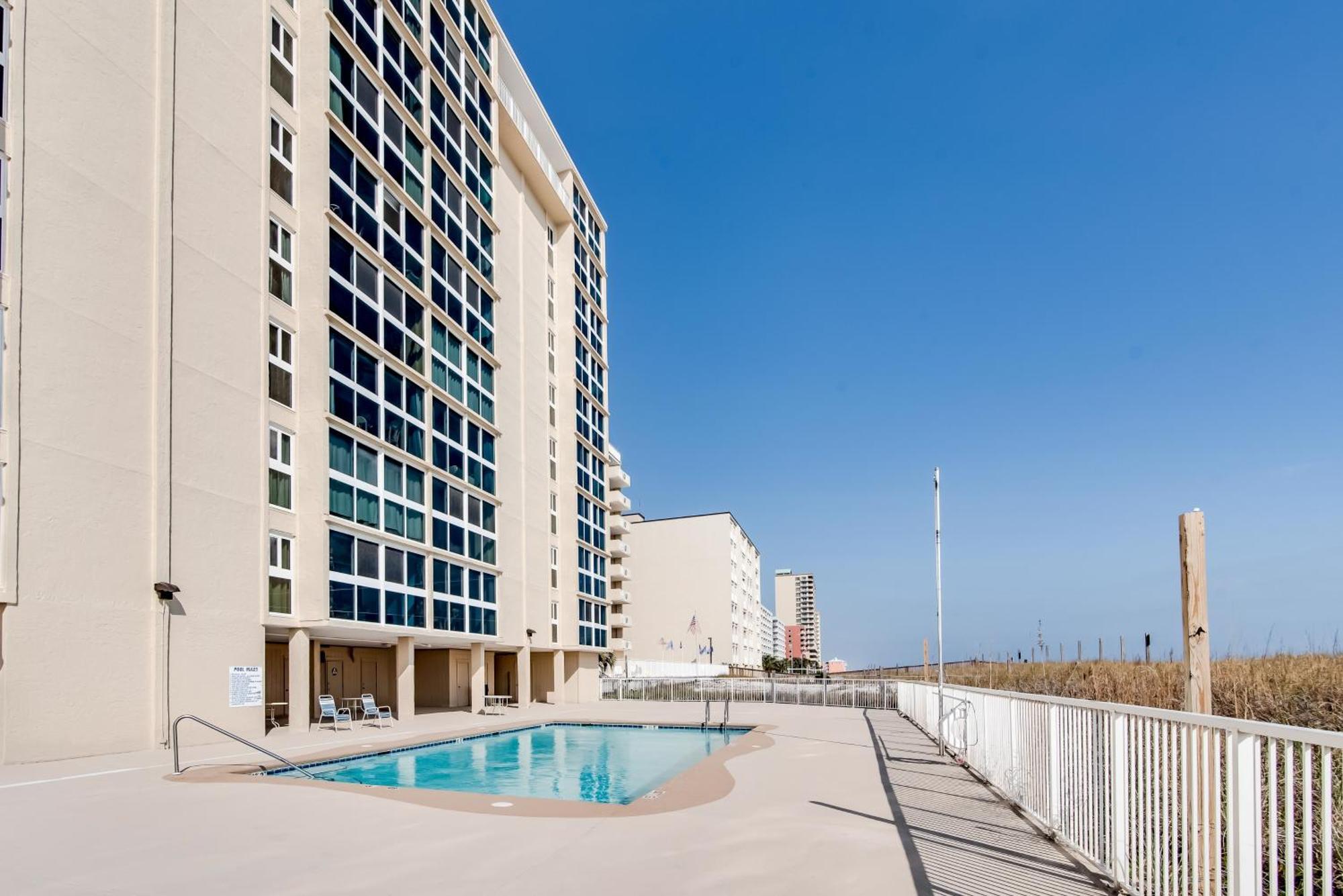 فندق Edgewater West غولف شورز المظهر الخارجي الصورة