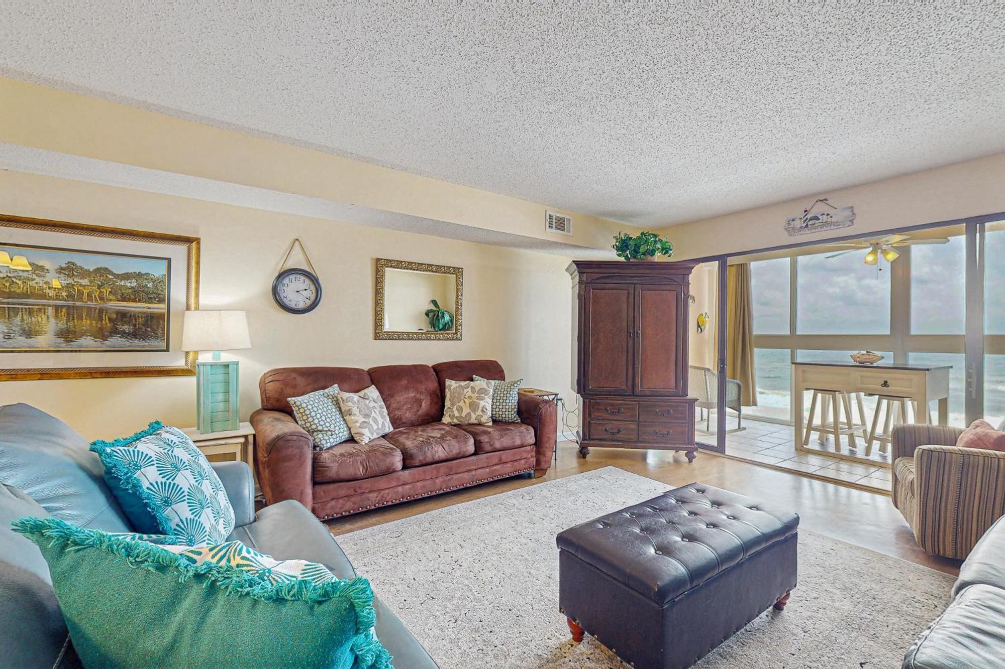 فندق Edgewater West غولف شورز المظهر الخارجي الصورة