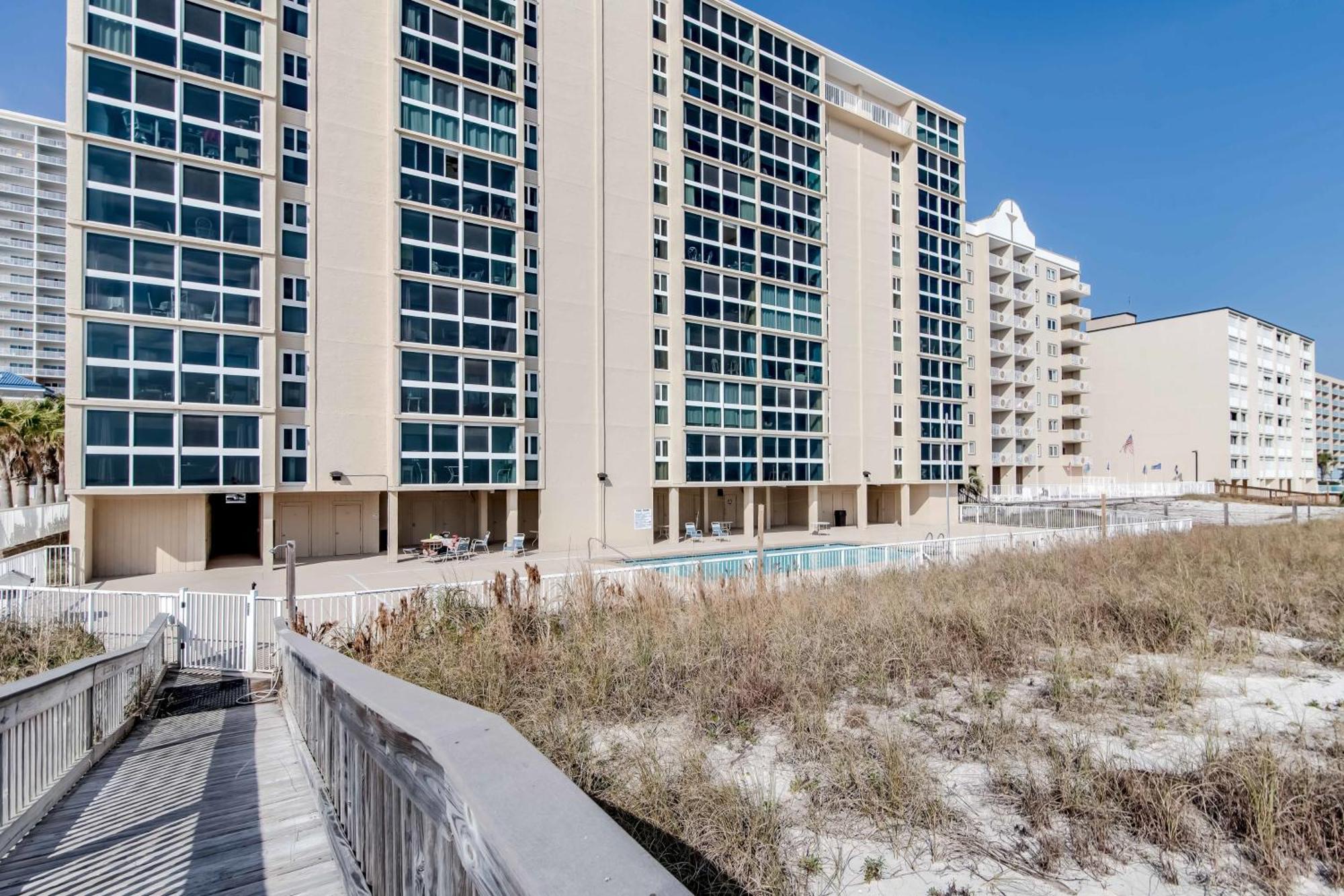 فندق Edgewater West غولف شورز المظهر الخارجي الصورة