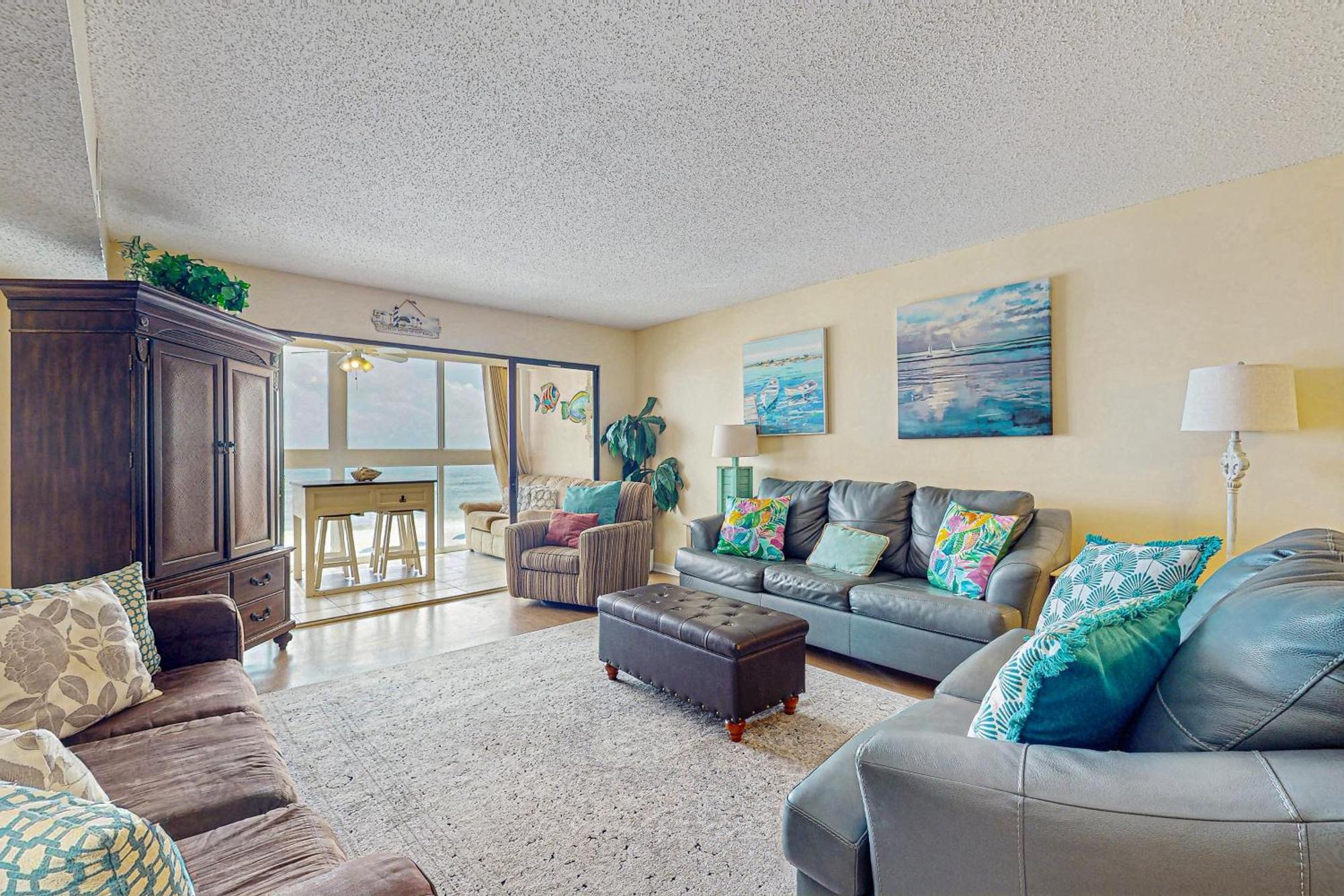 فندق Edgewater West غولف شورز المظهر الخارجي الصورة