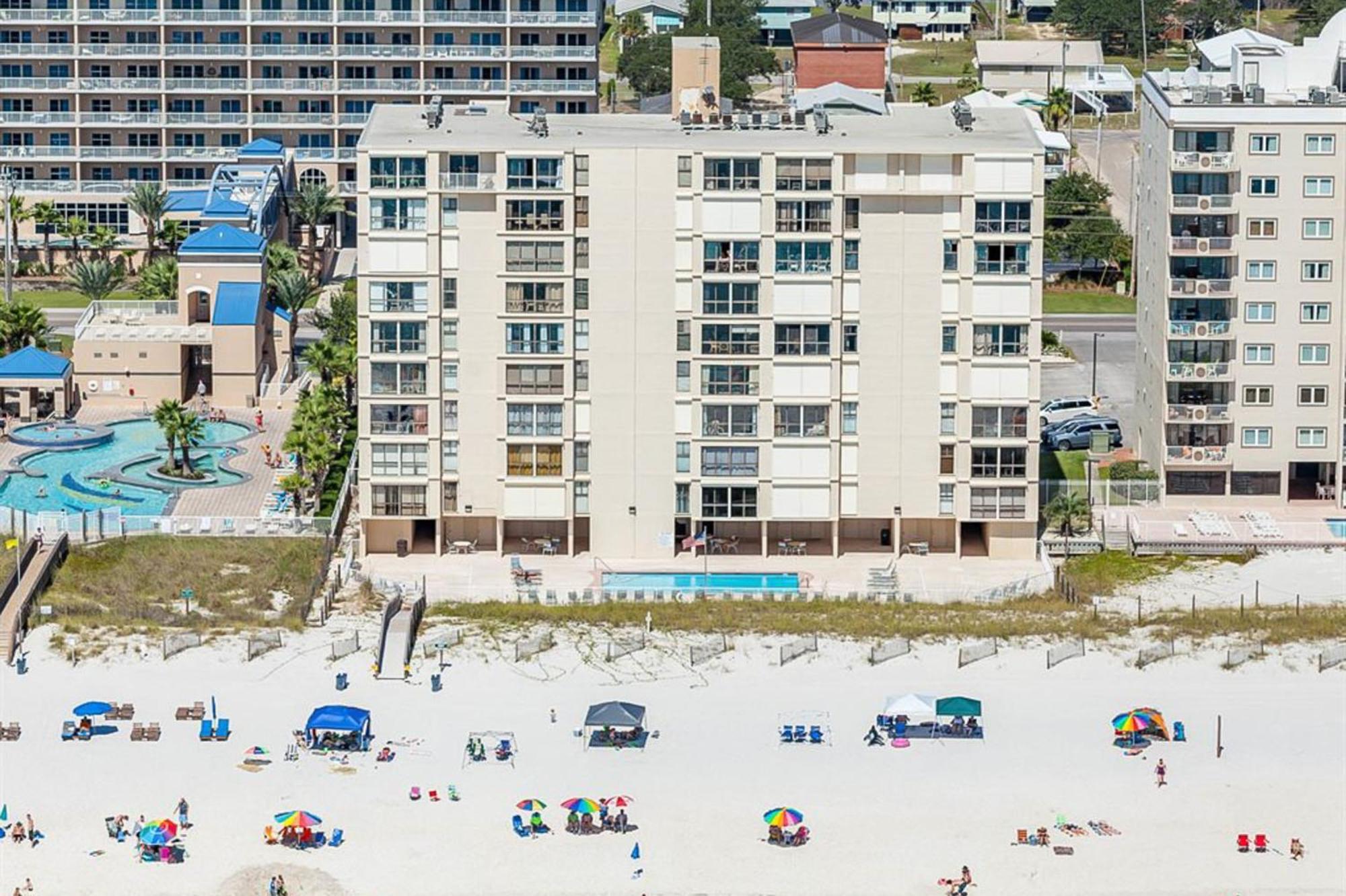 فندق Edgewater West غولف شورز المظهر الخارجي الصورة
